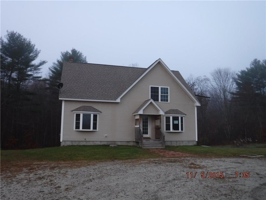 250 Sabbathday Rd, New Gloucester, ME 04260 - photo 1