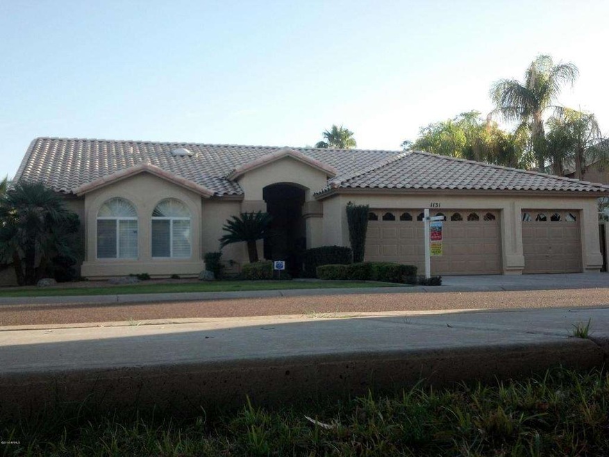 1131 W Nautilus Dr, Gilbert, AZ 85233 - photo 1