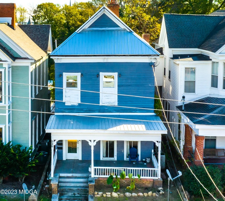 526 Orange St, Macon, GA 31201 - photo 1