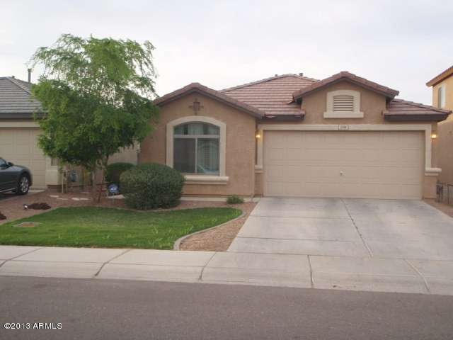 Front of Your New Home