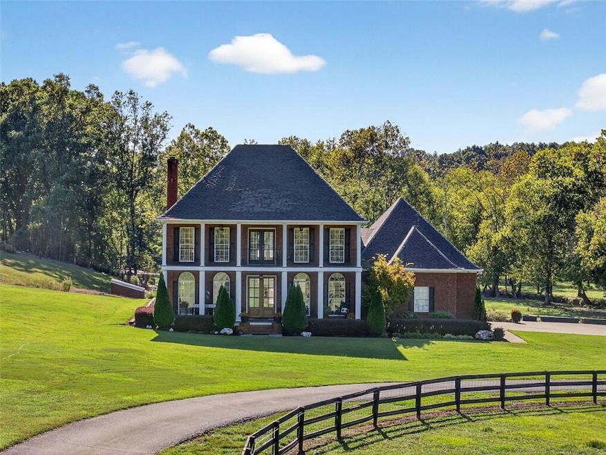 175 Tom Jones Rd, Kingston, GA 30145 - photo 1