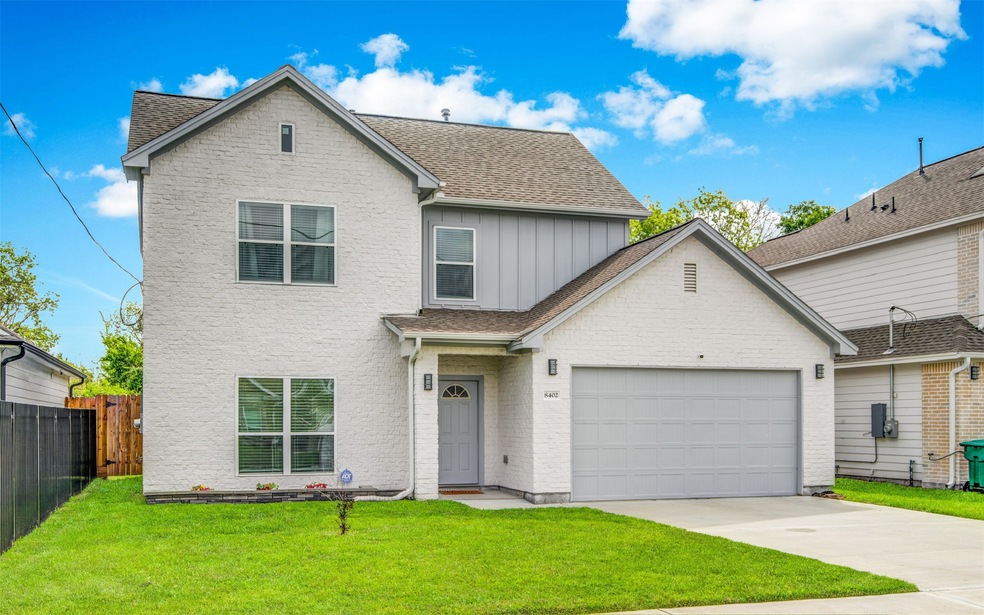 8402 James Franklin St, Houston, TX 77088 - photo 1