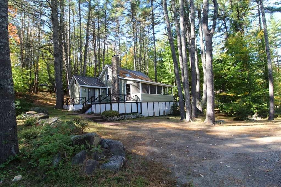 56 Stonedam Island Rd, Meredith, NH 03253 - photo 1