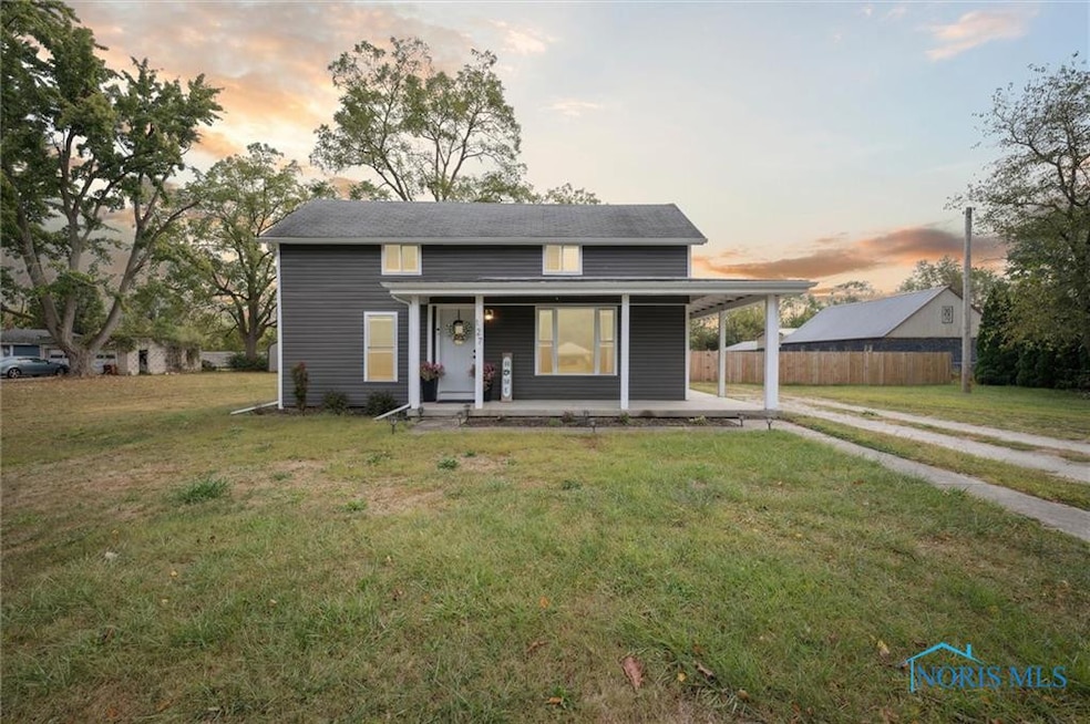 127 Bierley Ave, Pemberville, OH 43450 - photo 1