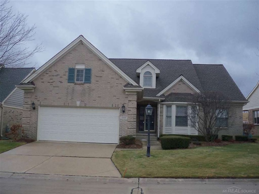 8440 Invitational Dr N, Washington, MI 48094 - photo 1