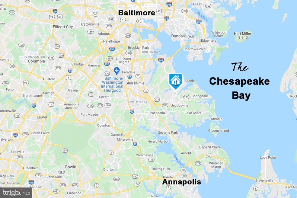 7782 Moonfall Ct, Pasadena, MD 21122 - photo 1