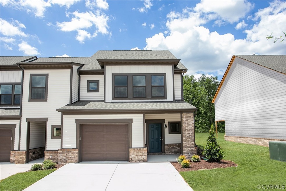 HOME IS NOT YET BUILT - Photo is from builder's li