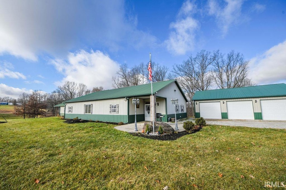 2320 S Walnut Rd, Bloomfield, IN 47424 - photo 1