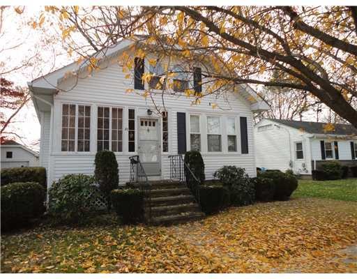 Exterior Front.