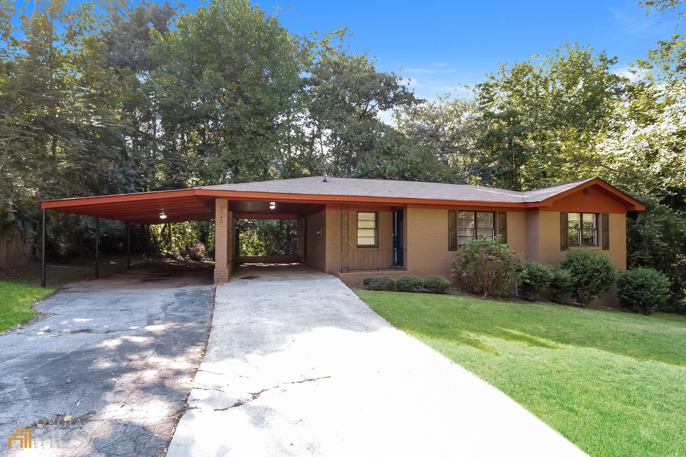 1140 Vonda Ln SW, Mableton, GA 30126 - photo 1