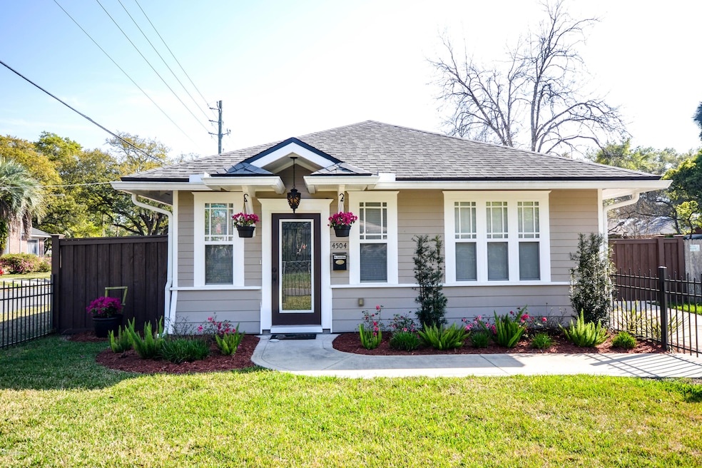 4504 Attleboro St, Jacksonville, FL 32205 - photo 1