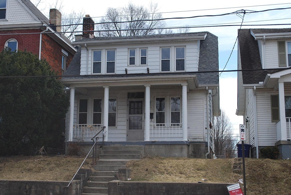 Exterior Front