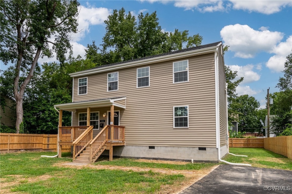 346 Winston St, Richmond, VA 23222 - photo 1