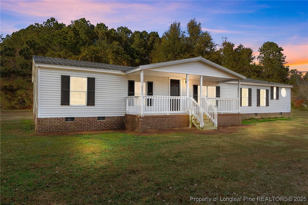 5888 Butler Nursery Rd, Fayetteville, NC 28306 - photo 1