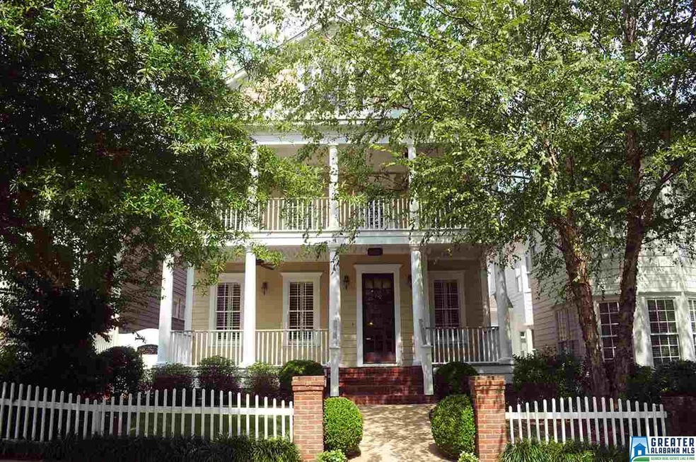 Welcome home to The Preserve