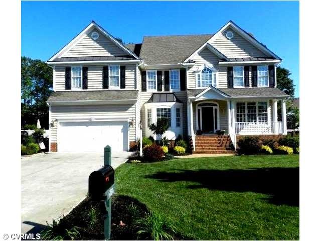 Exterior Front - Welcome