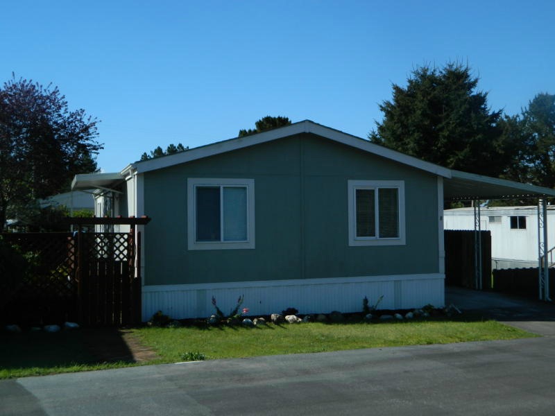 Front view