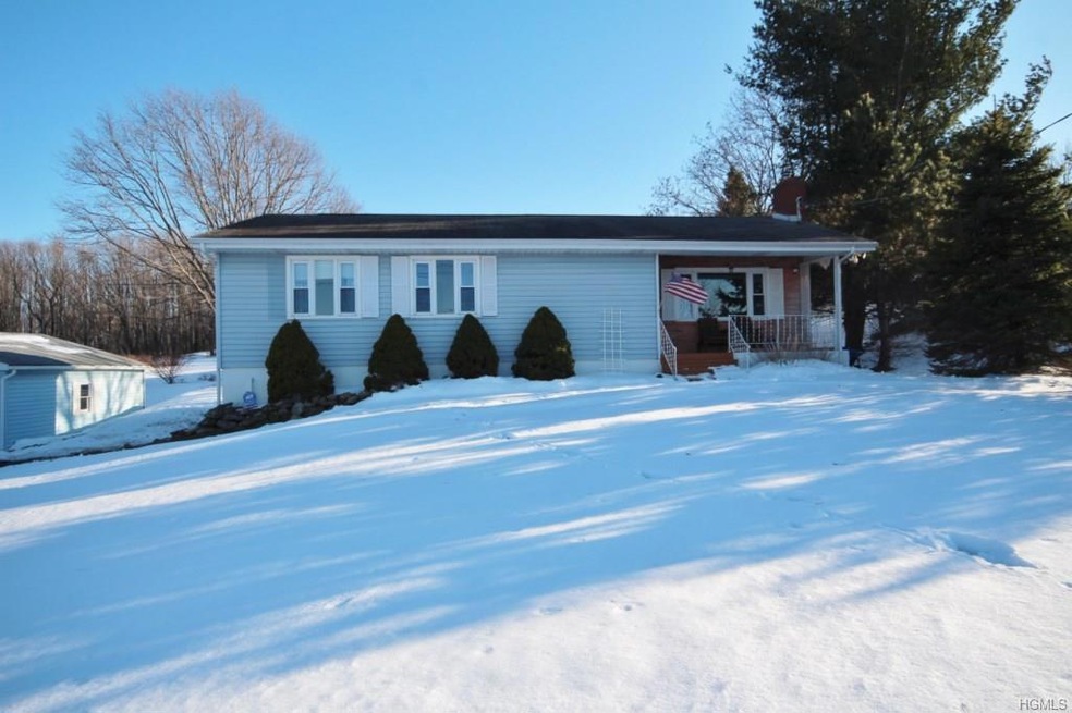 483 Mullock Rd, Port Jervis, NY 12771 - photo 1