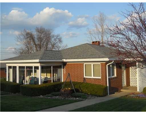 Exterior Front. Welcome Home!