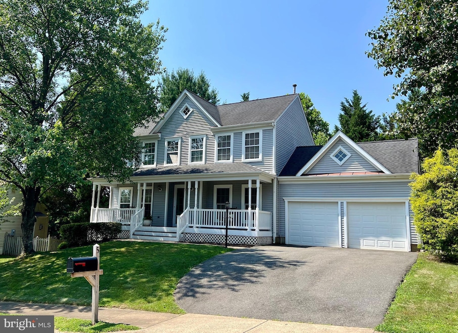 5 Dartmouth Ave, Stafford, VA 22554 - photo 1