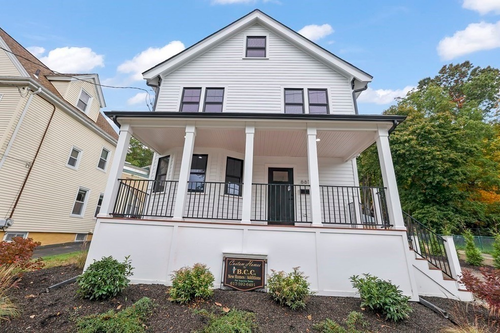 661 South St, Roslindale, MA 02131 - photo 1