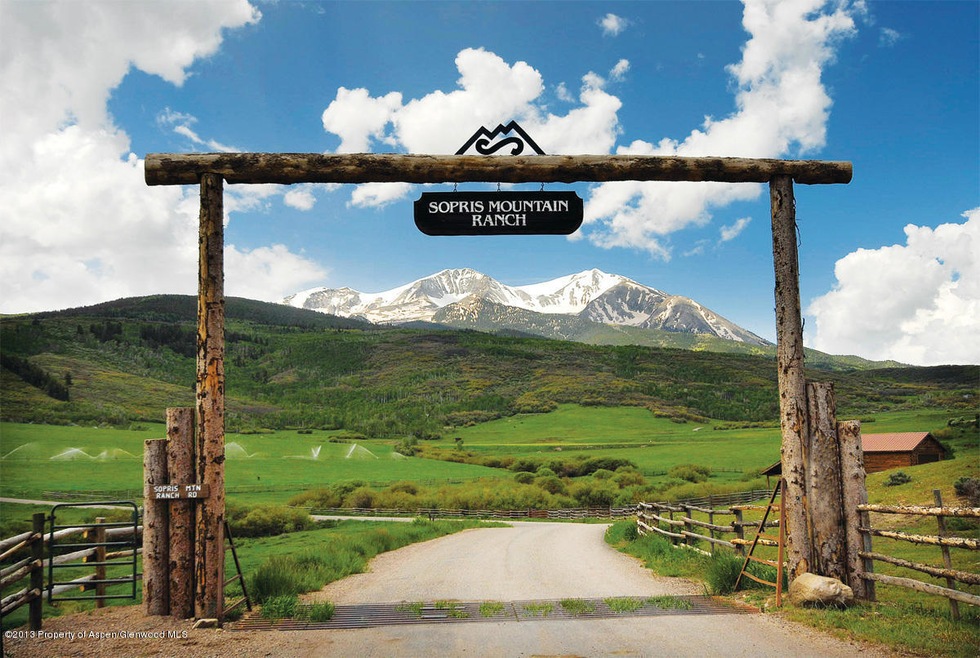Sopris Mountain Ranch