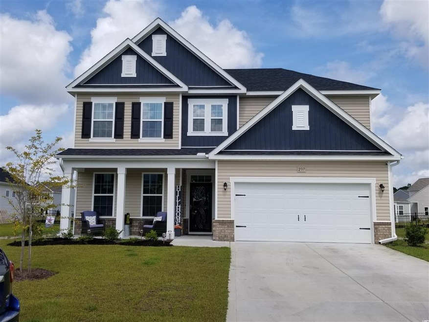 237 Astoria Park Loop, Conway, SC 29526 - photo 1