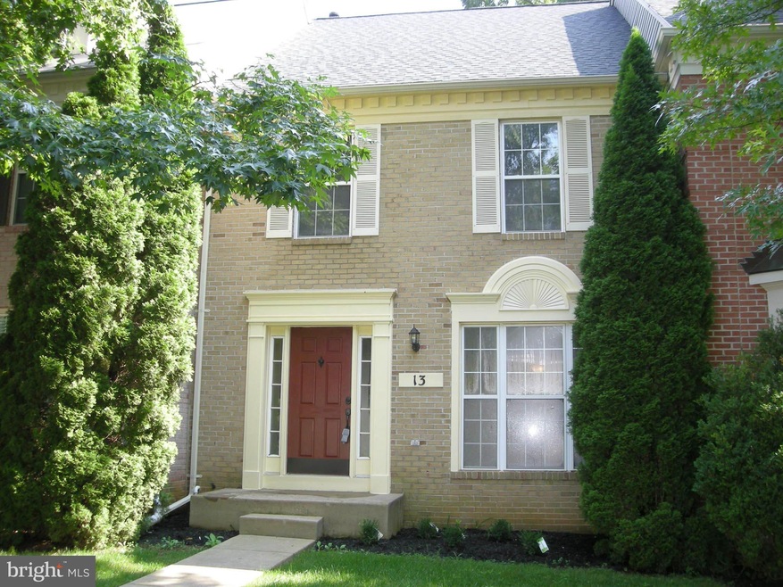 13 Farnham Way, Lutherville Timonium, MD 21093 - photo 1