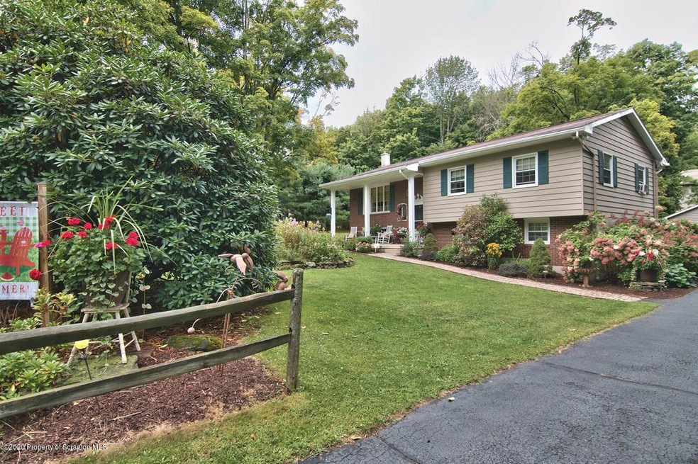 22 First St, Spring Brook Township, PA 18444 - photo 1