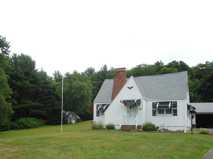 426 Rock Valley Rd, Holyoke, MA 01040 - photo 1
