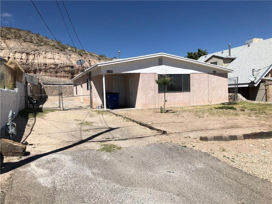2109 San Diego Ave, El Paso, TX 79930 - photo 1
