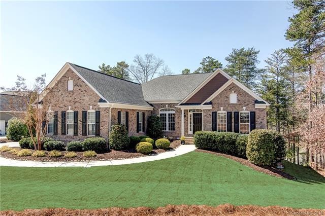 Exceptional waterfront home with features sure to 