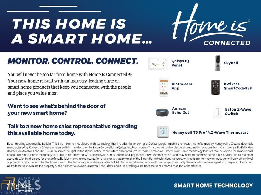 0 Harlequin Way unit 1047 8826900, Stockbridge, GA 30281 - photo 1