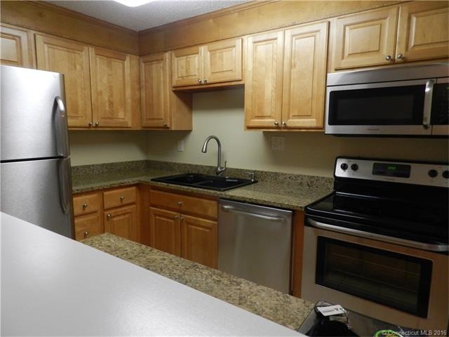 Kitchen with all new appliances