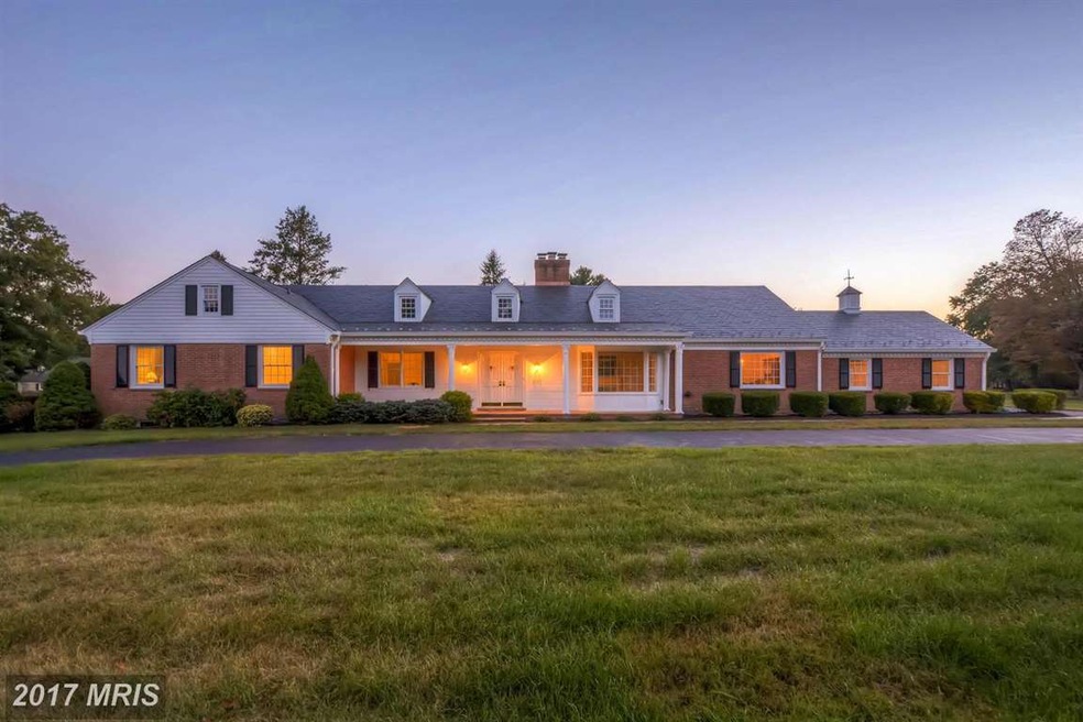 540 Wyngate Rd, Lutherville Timonium, MD 21093 - photo 1