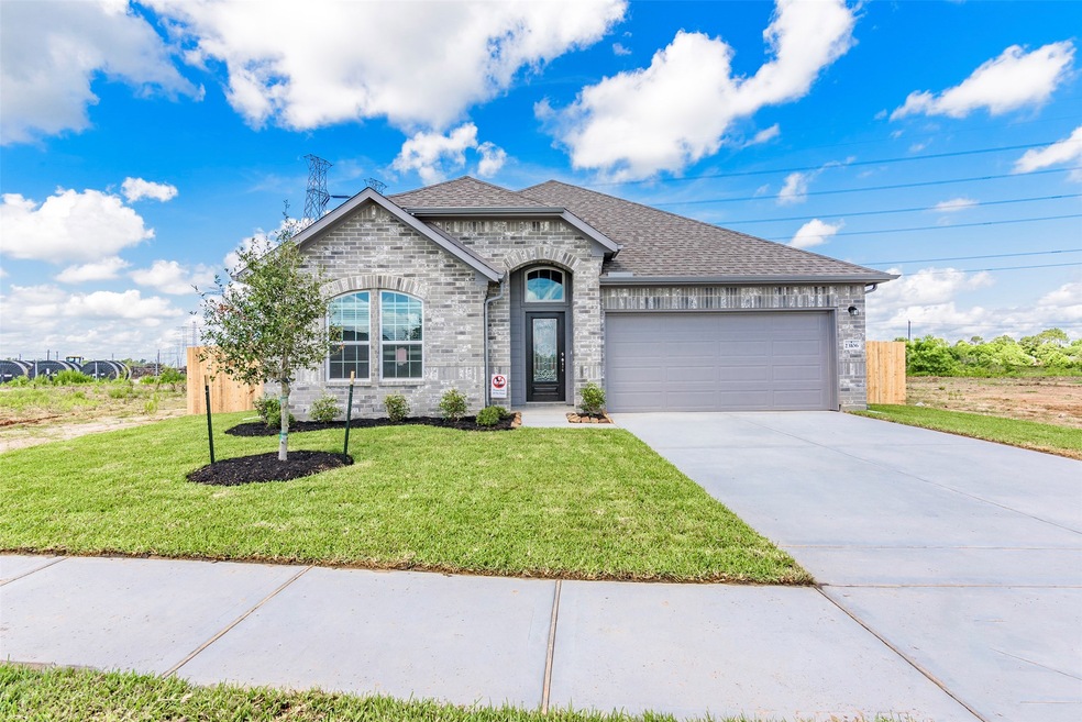 23106 Bordeaux Dr, Alvin, TX 77511 - photo 1