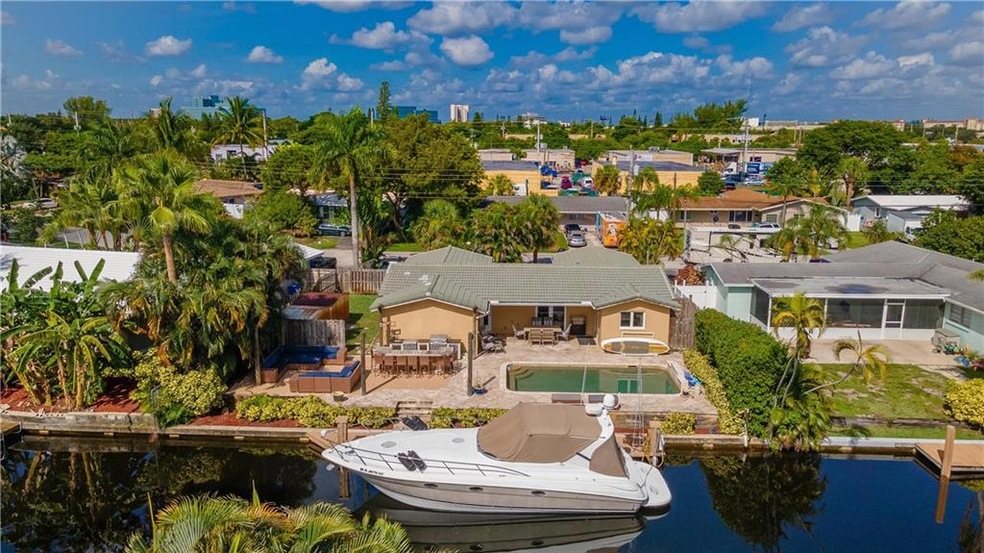 Ocean Access Home with75ft waterfront and 45ft new