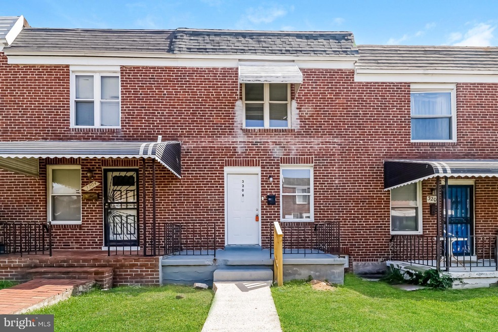 3206 Pelham Ave, Baltimore, MD 21213 - photo 1