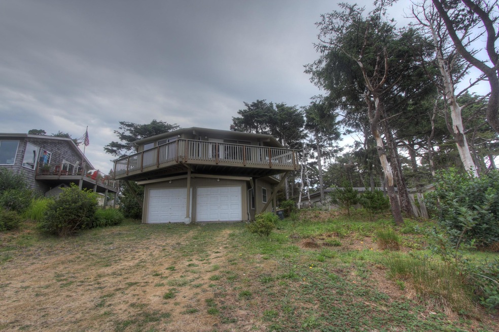 Front of house