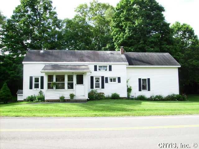 Exterior Front