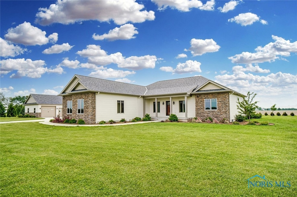 400 Township Road 141, van Buren, OH 45889 - photo 1