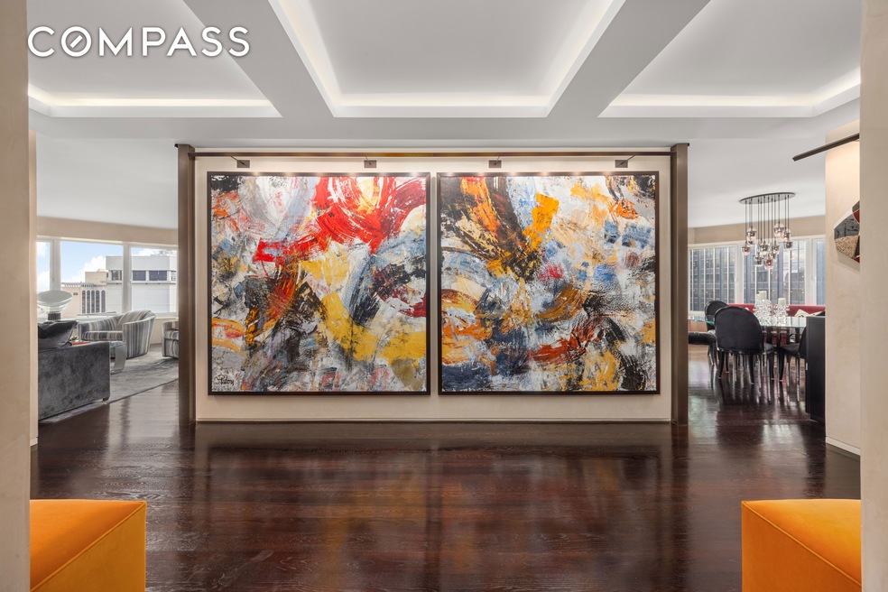 CitySpire unit 3901, New York, NY 10019 - photo 1