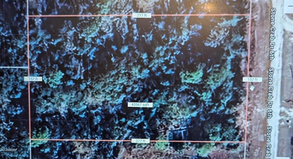 0 Stone Crab unit MFRTB8418647, Perry, FL 32348 - photo 1