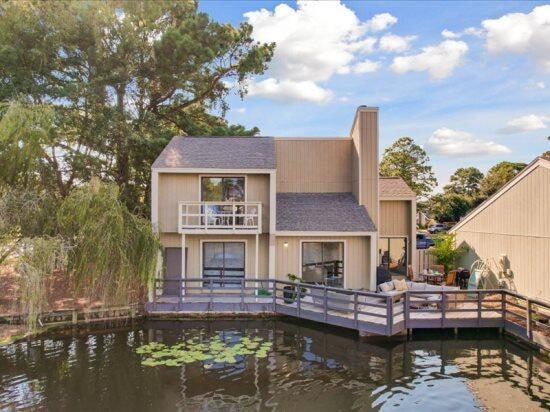 Florida Cottage in Sandestin