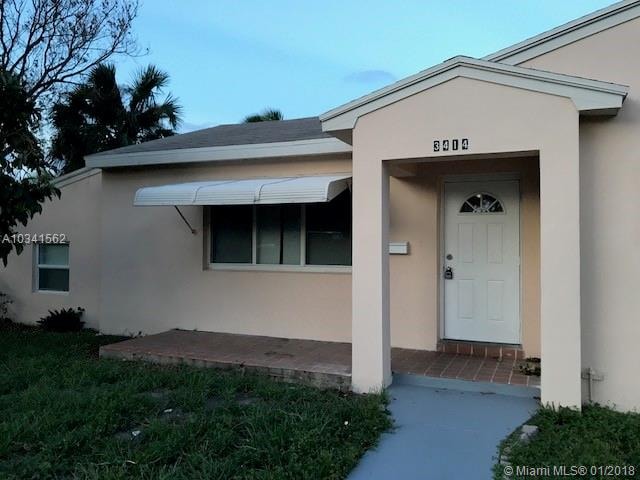 3414 Eastview Ave, West Palm Beach, FL 33407 - photo 1