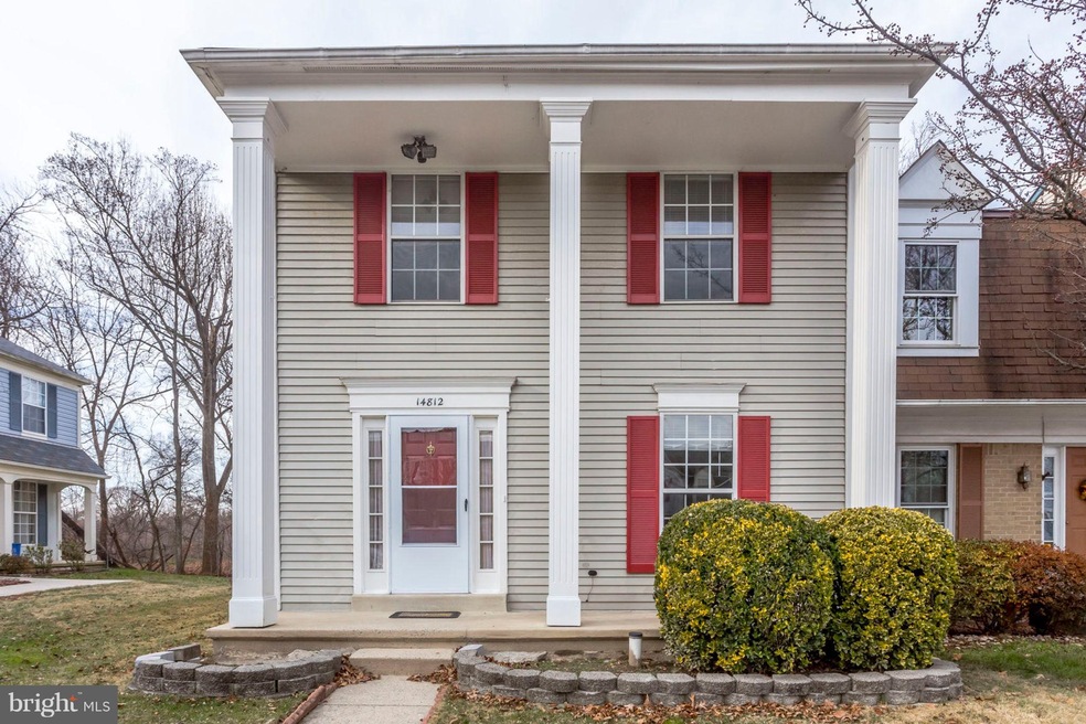 14812 Melfordshire Way, Silver Spring, MD 20906 - photo 1