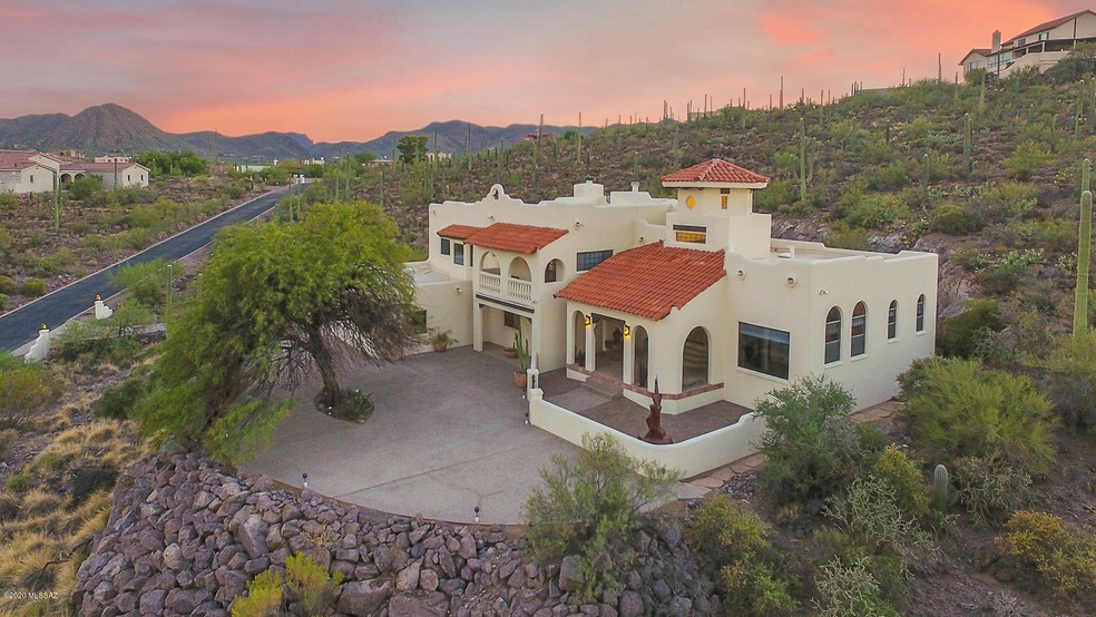 Custom Home