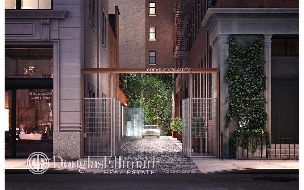 1 Great Jones Aly unit 5A, New York, NY 10012 - photo 1