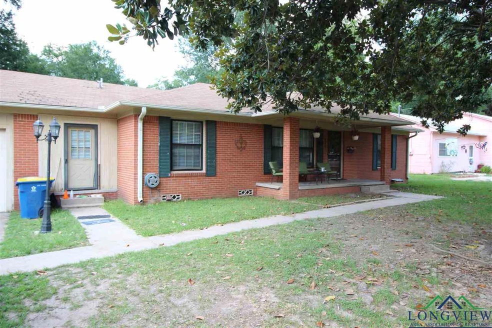 615 Beckley St, Kilgore, TX 75662 - photo 1