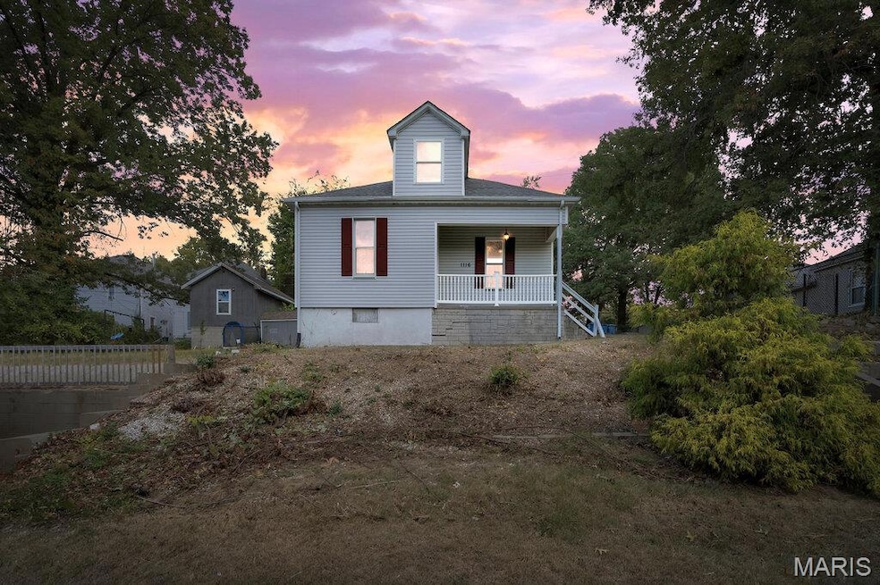 1116 E 5th St, Alton, IL 62002 - photo 1